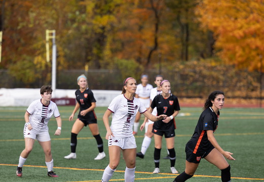 Ramapo College Womens Soccer